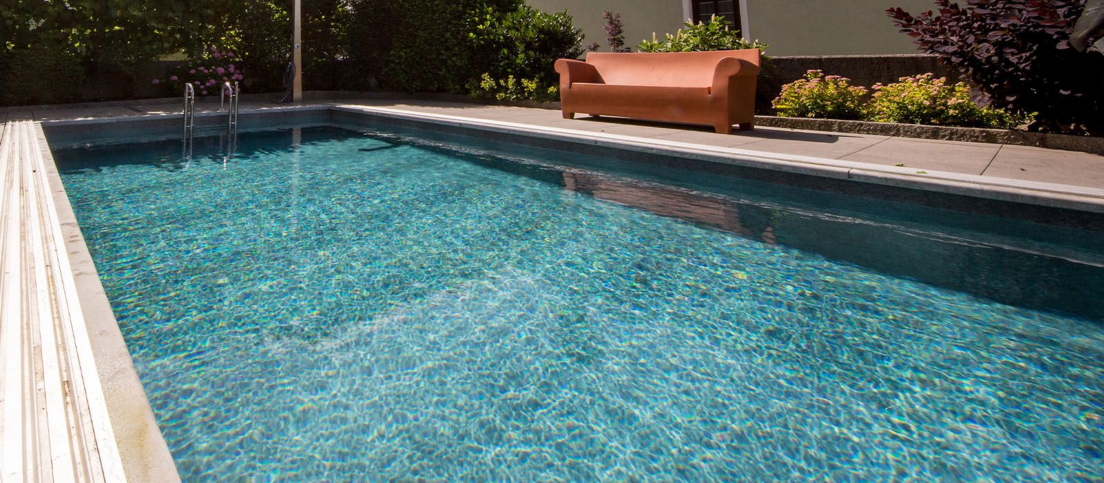 Folienpool vs. GFK Pool