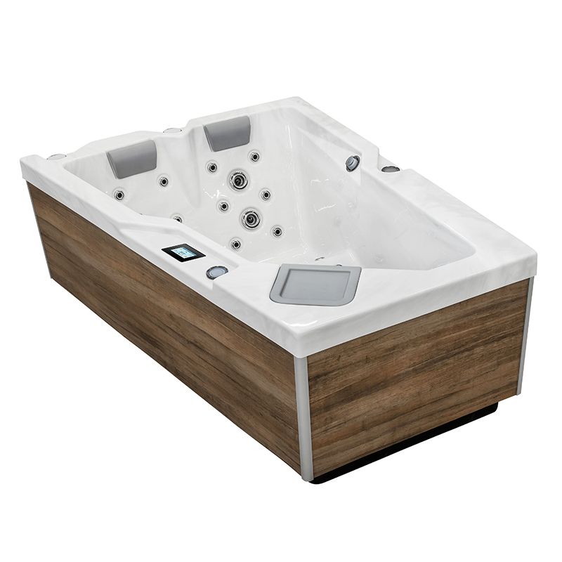 Outdoor Whirlpool Sterling