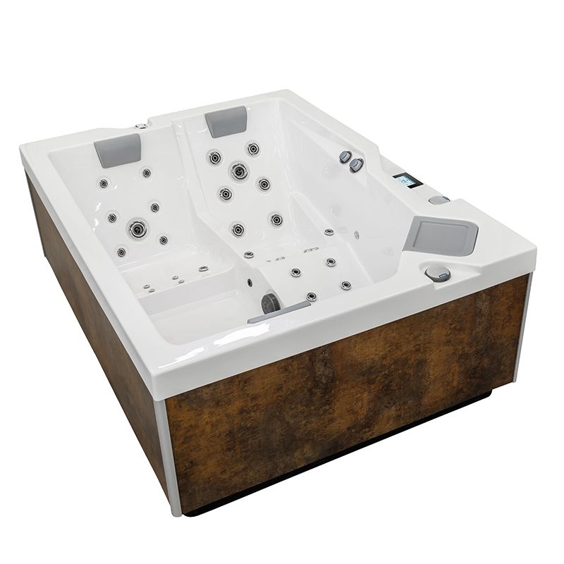 Outdoor Whirlpool Peso