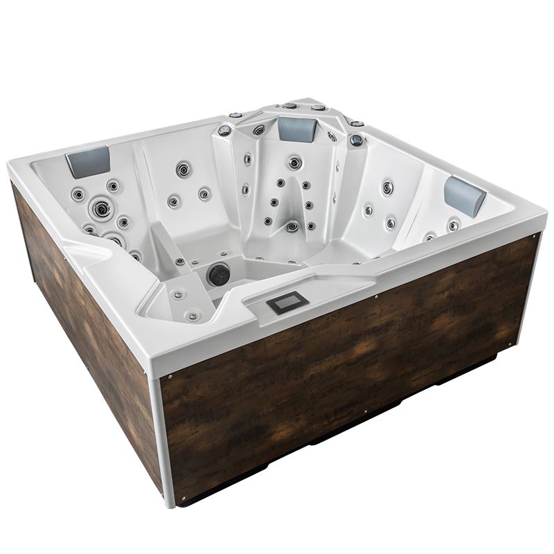 Outdoor Whirlpool Aurum