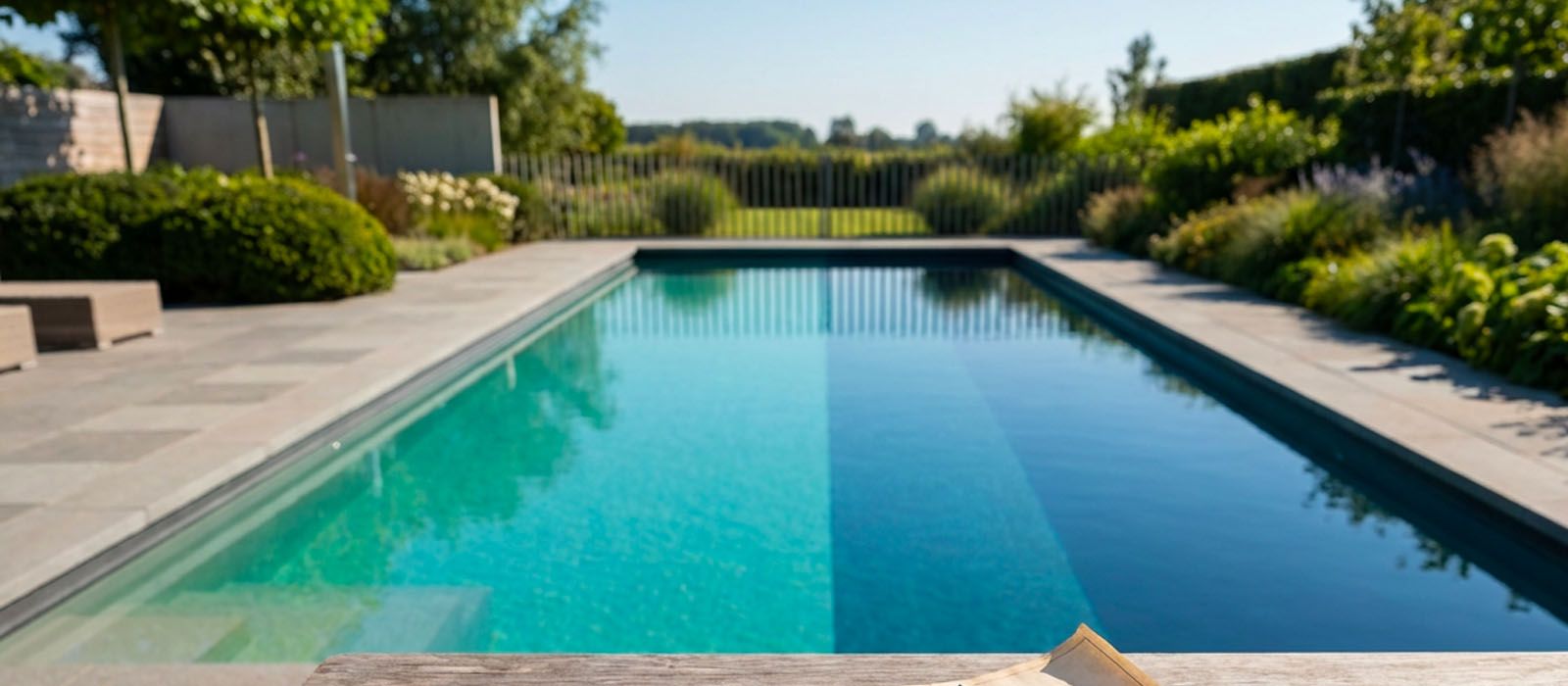 Poolgröße, Tiefe, Nutzung: so planen Sie richtig