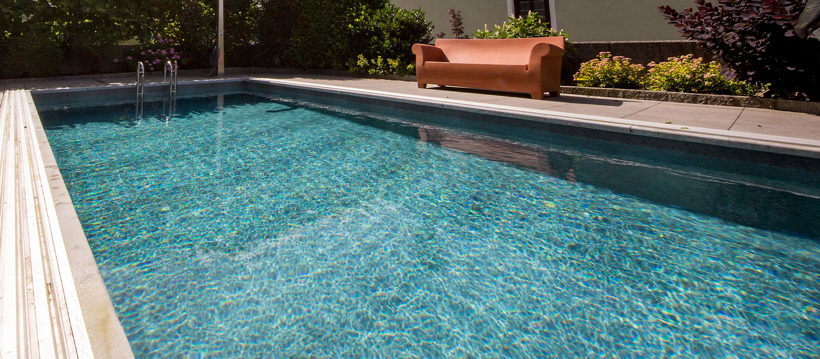 Folienpool vs. GFK Pool
