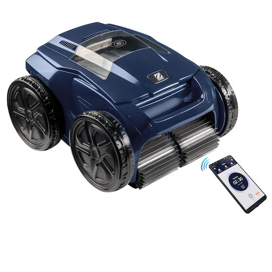 Schwimmbadtechnik Poolroboter