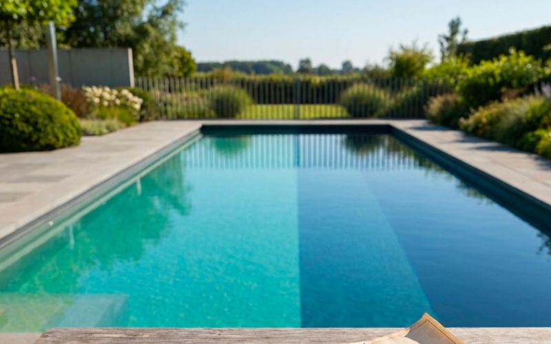 Poolgröße, Tiefe, Nutzung: so planen Sie richtig